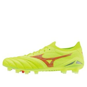 Mizuno �~�Y�m �����Y �X�j�[�J�[ �yMizuno Morelia Neo IV Beta FG 'Neon Yellow' P1GA244045�z �T�C�Y US_9(27.0cm)