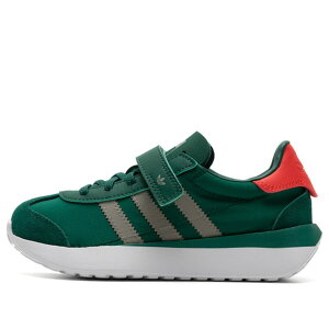 adidas �A�f�B�_�X �����Y �X�j�[�J�[ �yadidas originals Country XLG EL 'Core Green' IF6148�z �T�C�Y US_M_13