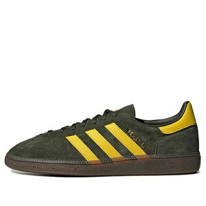 adidas �A�f�B�_�X �����Y �X�j�[�J�[ �yadidas Handball Spezial 'Green Yellow' EF5748�z �T�C�Y US_8(26.0cm)