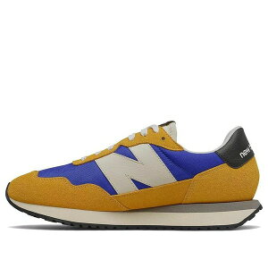 New Balance �j���[�o�����X �����Y �X�j�[�J�[ �yNew Balance 237 'Cobalt Blue Aspen' MS237AA�z �T�C�Y US_5(23.0cm)