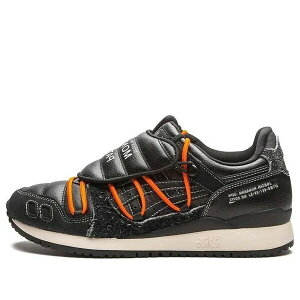 ASICS �A�V�b�N�X �����Y �X�j�[�J�[ �yASICS Limited Edt x SBTG x Gel Lyte 3 OG 'Monsoon Patrol - Black' 1203A032-001�z �T�C�Y US_10(28.0cm)