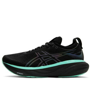 ASICS �A�V�b�N�X �����Y �X�j�[�J�[ �yASICS Gel-Nimbus 25 Lite-Show 'Black' 1011B726-001�z �T�C�Y US_9.5(27.5cm)