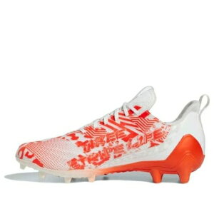 adidas �A�f�B�_�X �����Y �X�j�[�J�[ �yadidas Adizero 12.0 'Mismatch - White Collegiate Orange' IG9571�z �T�C�Y US_9(27.0cm)