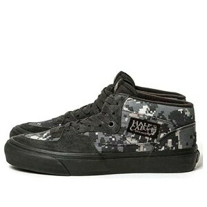 Vans �o���Y �����Y �X�j�[�J�[ �yVans WTAPS x Half Cab LX 'Digi Camo' VN0A3DP6U9V�z �T�C�Y US_12(30.0cm)
