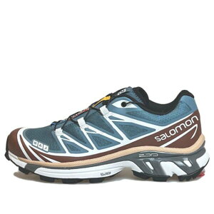 SALOMON �T������ �����Y �X�j�[�J�[ �ySALOMON XT-6 Adv 'Blue Brown White' 472931�z �T�C�Y US_6.5(24.5cm)