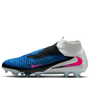 Nike �i�C�L �����Y �X�j�[�J�[ �yNike Phantom 6 High Elite FG 'Racer Blue' HJ2147-446�z �T�C�Y US_11.5(29.5cm)
