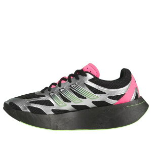 adidas �A�f�B�_�X �����Y �X�j�[�J�[ �yadidas Adizero Aruku 'Black Lucid Pink' JQ2110�z �T�C�Y US_5(23.0cm)