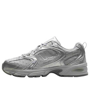 New Balance �j���[�o�����X �����Y �X�j�[�J�[ �yNew Balance 530 'Silver Metallic Raincloud Polka Dots' U530HFZ�z �T�C�Y US_8.5(26.5cm)