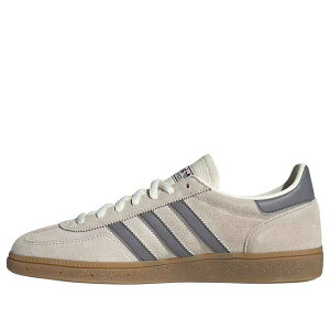 adidas �A�f�B�_�X �����Y �X�j�[�J�[ �yadidas Handball Spezial 'Bliss Trace Grey Noble Maroon' HQ5130�z �T�C�Y US_5.5(23.5cm)