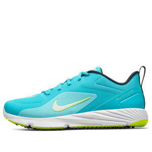 Nike �i�C�L �����Y �X�j�[�J�[ �yNike Alpha Huarache 8 Pro Turf 'Blue Green' CZ6559-400�z �T�C�Y US_M_14