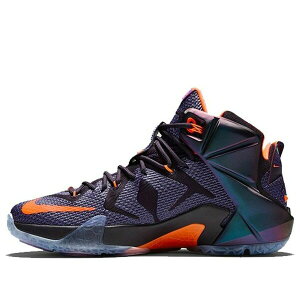 Nike �i�C�L �����Y �X�j�[�J�[ �yNike LeBron 12 'Instinct' 684593-583�z �T�C�Y US_9.5(27.5cm)