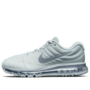 Nike �i�C�L �����Y �X�j�[�J�[ �yNike Air Max 2017 'Pure Platinum' 849559-009�z �T�C�Y US_8.5(26.5cm)