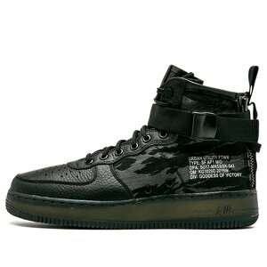 Nike �i�C�L �����Y �X�j�[�J�[ �yNike SF Air Force 1 Mid 'Tiger Camo' AA7345-001�z �T�C�Y US_5.5(23.5cm)