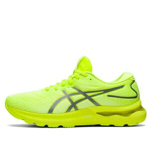 ASICS �A�V�b�N�X �����Y �X�j�[�J�[ �yASICS Gel-Nimbus 24 Lite-Show 'Safety Yellow' 1011B362-750�z �T�C�Y US_10(28.0cm)