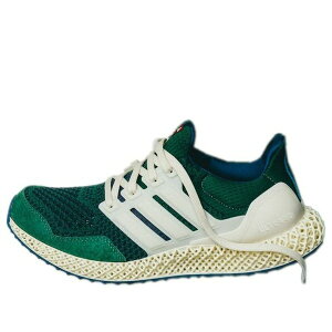 adidas �A�f�B�_�X �����Y �X�j�[�J�[ �yadidas Consortium Ultra 4D Packer Shoes 'Forest Navy White' G55266�z �T�C�Y US_6(24.0cm)