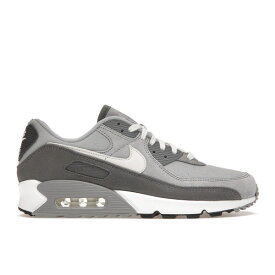 Nike ナイキ メンズ スニーカー 【Nike Air Max 90 PRM】 サイズ US_11.5(29.5cm) Light Smoke Grey