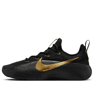 Nike �i�C�L �����Y �X�j�[�J�[ �yNike LeBron TR 1 'Black Metallic Gold' FJ6151-004�z �T�C�Y US_10(28.0cm)