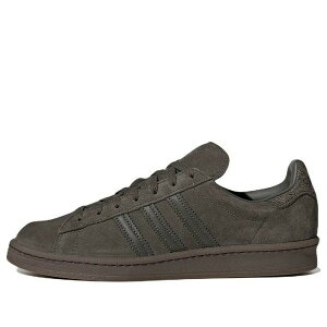 adidas AfB_X Y Xj[J[ yadidas Campus 80s 'Brown' HQ7066z TCY US_12(30.0cm)