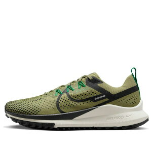 Nike �i�C�L �����Y �X�j�[�J�[ �yNike React Pegasus Trail 4 'Neutral Olive' FJ4733-200�z �T�C�Y US_9.5(27.5cm)