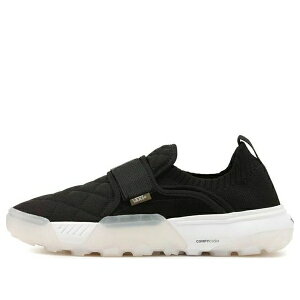 Vans �o���Y �����Y �X�j�[�J�[ �yVans Staple Coast ComfyCush 'Black' VN0A5JMCOS7�z �T�C�Y US_9(27.0cm)