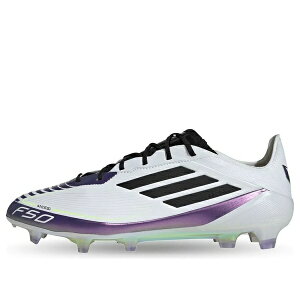 adidas �A�f�B�_�X �����Y �X�j�[�J�[ �yadidas Messi F50 Elite FG 'Messi Triunfo Estelar Special Edition White Purple' IE9063�z �T�C�Y US_10.5(28.5cm)