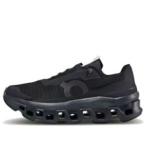 On Running �I�� �����j���O �����Y �X�j�[�J�[ �yOn Cloudmonster Sensa Shoes 'All Black' 3MD11770485�z �T�C�Y US_9(27.0cm)