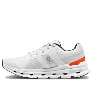 On Running �I�� �����j���O �����Y �X�j�[�J�[ �yOn Running Cloudrunner 'Undyed White Flame' 46.98199�z �T�C�Y US_11.5(29.5cm)