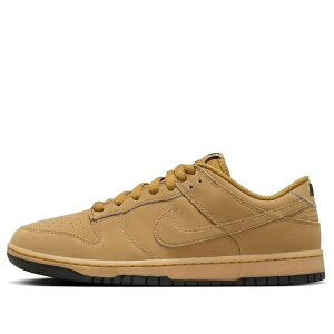 Nike �i�C�L �����Y �X�j�[�J�[ �yNike Dunk Low 'Wheat Gum' HQ1932-700�z �T�C�Y US_5(23.0cm)