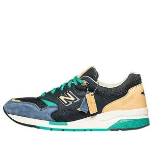 New Balance �j���[�o�����X �����Y �X�j�[�J�[ �yNew Balance Social Status x 1600 'Winter at the Hamptons' CM1600SS�z �T�C�Y US_11(29.0cm)