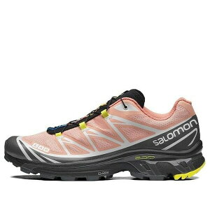 SALOMON �T������ �����Y �X�j�[�J�[ �ySalomon XT-6 Series 'Pink' 416200�z �T�C�Y US_7.5(25.5cm)