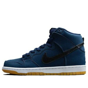 Nike �i�C�L �����Y �X�j�[�J�[ �yNike Dunk High Pro ISO SB 'Orange Label - Midnight Navy' CI2692-401�z �T�C�Y US_M_13