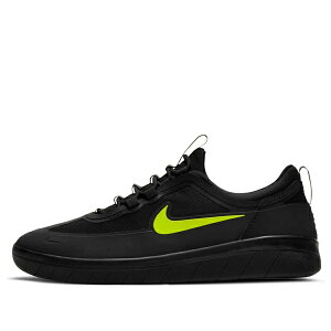 Nike �i�C�L �����Y �X�j�[�J�[ �yNike Nyjah Free 2 SB 'Black Cyber' BV2078-005�z �T�C�Y US_6.5(24.5cm)