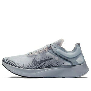 Nike �i�C�L �����Y �X�j�[�J�[ �yNike Zoom Fly SP Fast 'Obsidian Mist' AT5242-440�z �T�C�Y US_M_13