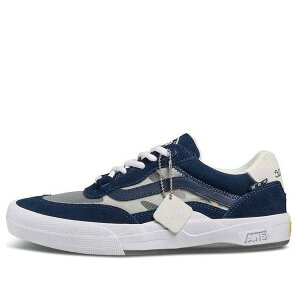 Vans �o���Y �����Y �X�j�[�J�[ �yVans Dime x Wayvee 'Evening Blue' VN0A5JIA9DI�z �T�C�Y US_9.5(27.5cm)