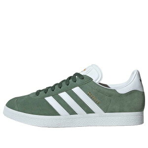 adidas �A�f�B�_�X �����Y �X�j�[�J�[ �yadidas Gazelle 'Green Oxide' IH2499�z �T�C�Y US_6.5(24.5cm)