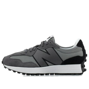 New Balance �j���[�o�����X �����Y �X�j�[�J�[ �yNew Balance 327 'Black Grey Castlerock' U327MD�z �T�C�Y US_6.5(24.5cm)