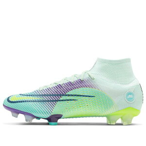 Nike �i�C�L �����Y �X�j�[�J�[ �yNike Mercurial Superfly 8 Elite FG 'Dream Speed - Barely Green Electro Purple' DN3779-375�z �T�C�Y US_8.5(26.5cm)
