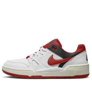 Nike �i�C�L �����Y �X�j�[�J�[ �yNike Full Force Low 'Mystic Red' FB1362-102�z �T�C�Y US_M_14