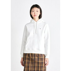 g~[qtBK[ fB[X p[J[EXEFbgVc AE^[ FLAG HOODIE - Sweatshirt - white