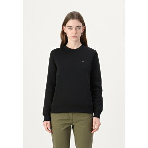 g~[qtBK[ fB[X p[J[EXEFbgVc AE^[ FLAG CREW - Sweatshirt - black