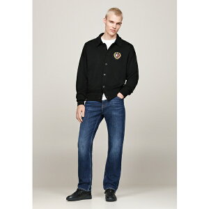 トミーヒルフィガー メンズ スニーカー シューズ CUPSOLE - Trainers - black