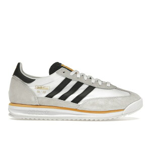 adidas �A�f�B�_�X �����Y �X�j�[�J�[ �yadidas SL 72 RS White Black Spark�z �T�C�Y US_11(29.0cm) White/Black/Spark