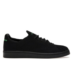 adidas AfB_X Y Xj[J[ yadidas Superstar Primeknit Pharrell Blackz TCY US_11.5(29.5cm) Core Black/Core Black/Vivid Green