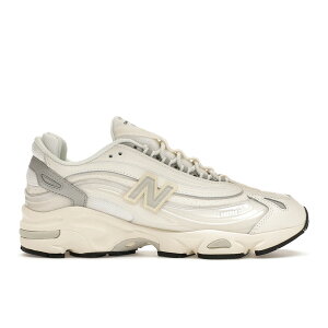 New Balance �j���[�o�����X �����Y �X�j�[�J�[ �yNew Balance 1000 Aime Leon Dore White�z �T�C�Y US_5.5(23.5cm) White