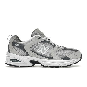 New Balance �j���[�o�����X �����Y �X�j�[�J�[ �yNew Balance 530 Grey Matter Harbor Grey�z �T�C�Y US_7.5(25.5cm) Grey Matter/Harbor Grey/Silver Metallic