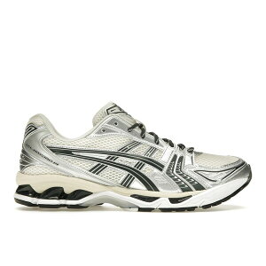ASICS �A�V�b�N�X �����Y �X�j�[�J�[ �yASICS Gel-Kayano 14 Kith Cream Scarab (2024)�z �T�C�Y US_9(27.0cm) Cream/Scarab