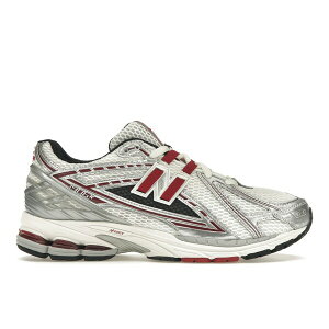 New Balance �j���[�o�����X �����Y �X�j�[�J�[ �yNew Balance 1906R Silver Classic Crimson�z �T�C�Y US_9.5(27.5cm) Silver Metallic/Classic Crimson/Sea Salt