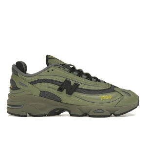 New Balance �j���[�o�����X �����Y �X�j�[�J�[ �yNew Balance 1000 Dark Olivine Magnet�z �T�C�Y US_M_4.5 Dark Olivine/Magnet