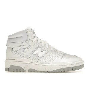 New Balance �j���[�o�����X �����Y �X�j�[�J�[ �yNew Balance 650R Triple White�z �T�C�Y US_5.5(23.5cm) White/White/White