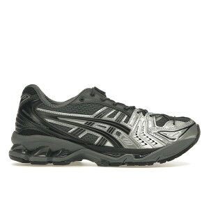 ASICS �A�V�b�N�X �����Y �X�j�[�J�[ �yASICS Gel-Kayano 14 Unaffected Infinite Wonders Pack Black Silver�z �T�C�Y US_9(27.0cm) Dark Shadow/Pure Silver